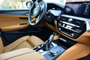 BMW 530e Touring