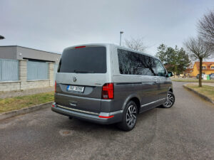 Volkswagen Multivan 6.1