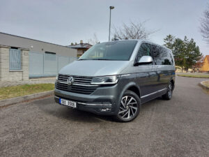 Volkswagen Multivan 6.1