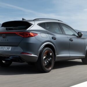 Cupra Formentor VZ test