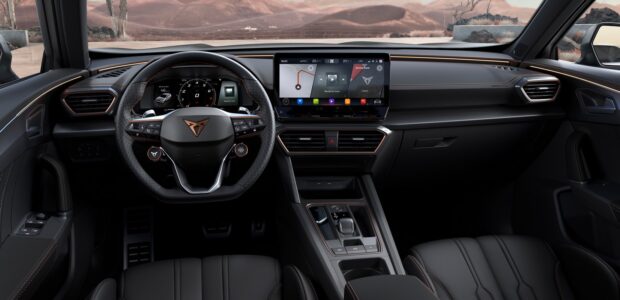 Cupra Formentor VZ test