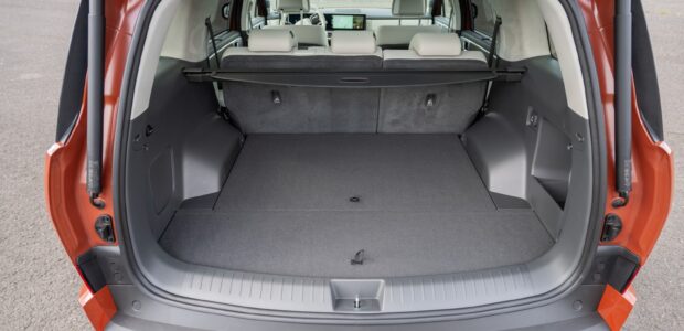 Hyundai Santa Fe test