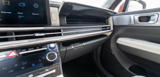 Hyundai Santa Fe test