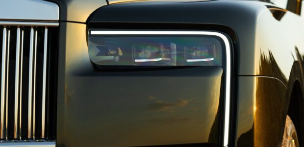 Rolls-Royce Cullinan Series II test Ibiza 2024