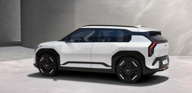 Kia EV3
