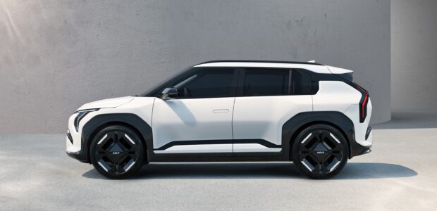 Kia EV3