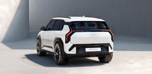 Kia EV3