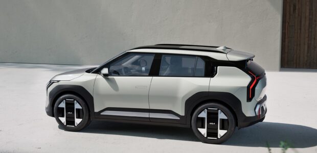 Kia EV3