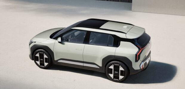 Kia EV3