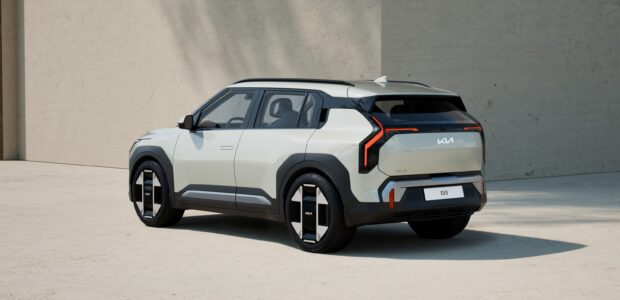 Kia EV3