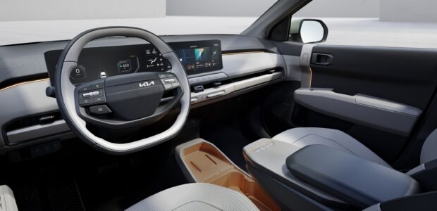 Kia EV3