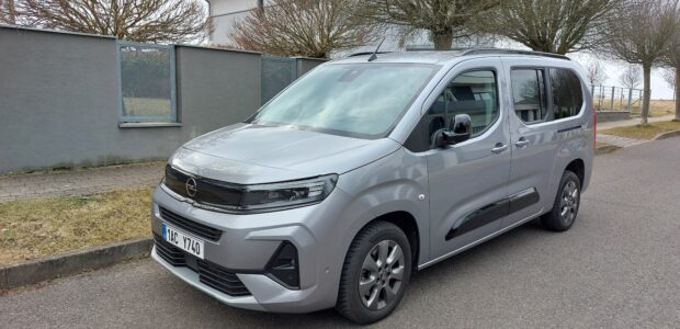 Opel Combo XL