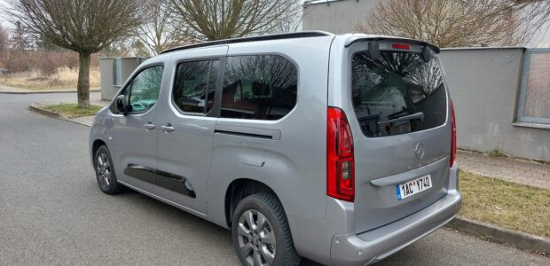 Opel Combo XL