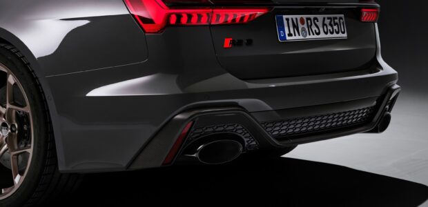 Audi RS6 Avant Performance