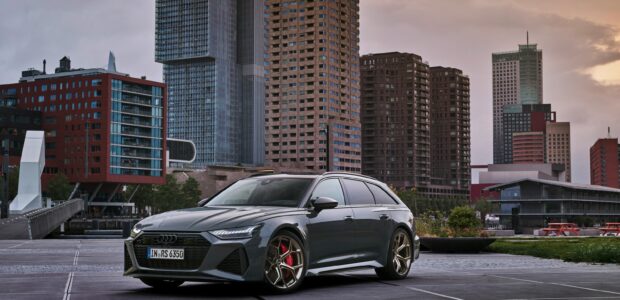 Audi RS6 Avant Performance