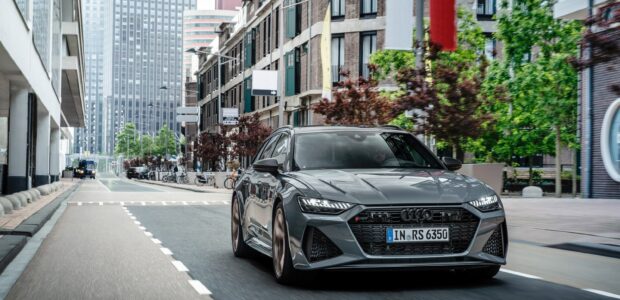 Audi RS6 Avant Performance