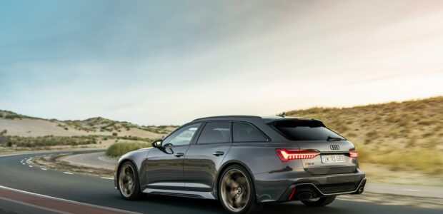 Audi RS6 Avant Performance