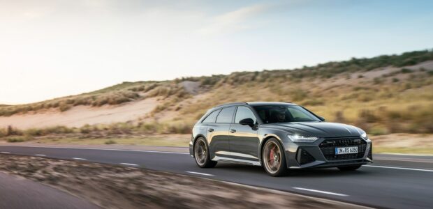 Audi RS6 Avant Performance