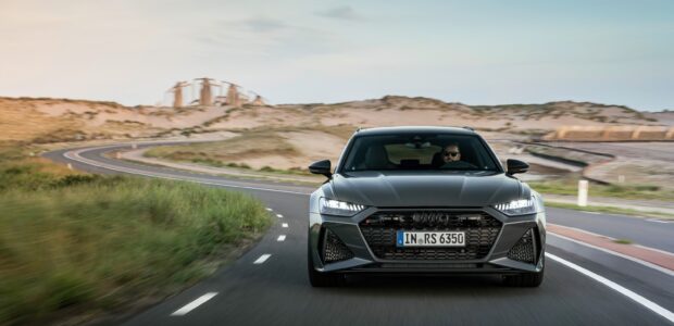 Audi RS6 Avant Performance