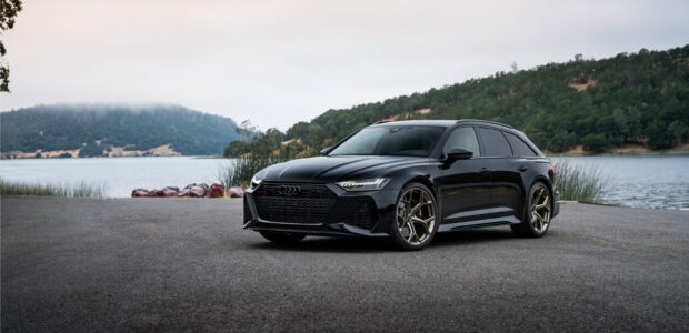 Audi RS6 Avant Performance