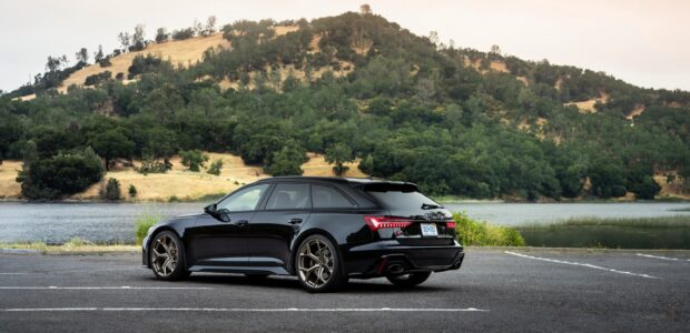 Audi RS6 Avant Performance