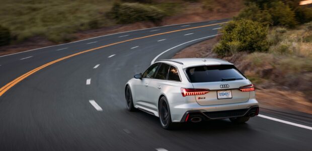 Audi RS6 Avant Performance