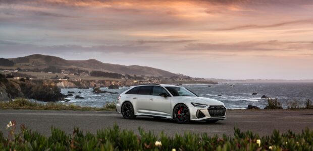 Audi RS6 Avant Performance