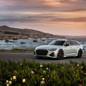 Audi RS6 Avant Performance