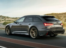 Audi RS6 Avant Performance