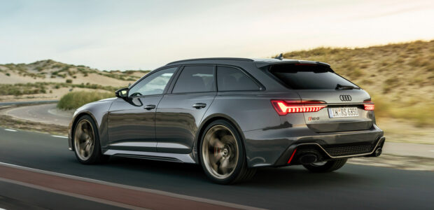 Audi RS6 Avant Performance