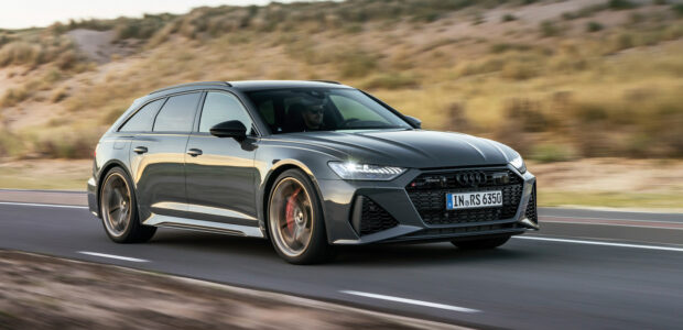 Audi RS6 Avant Performance