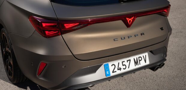 Cupra Leon Sportstourer VZ