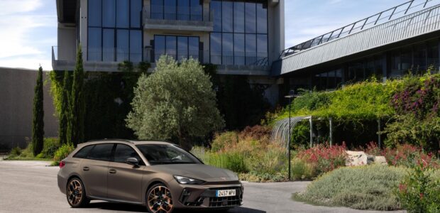 Cupra Leon Sportstourer VZ