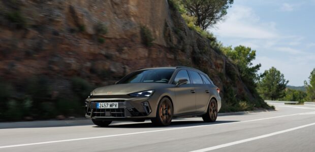 Cupra Leon Sportstourer VZ