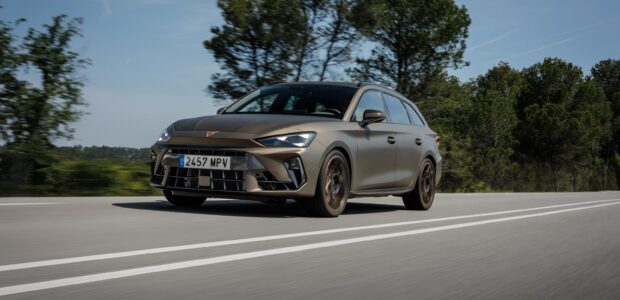 Cupra Leon Sportstourer VZ
