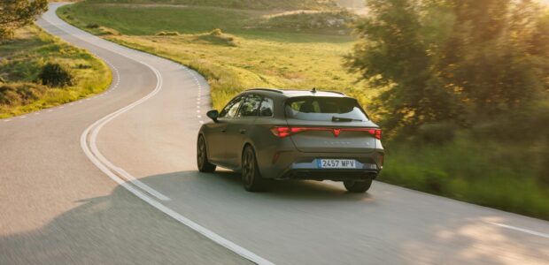 Cupra Leon Sportstourer VZ