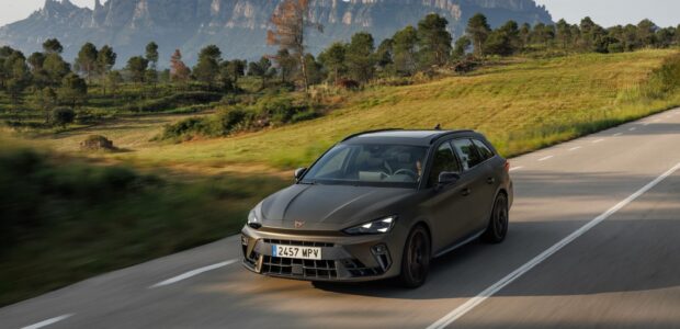 Cupra Leon Sportstourer VZ