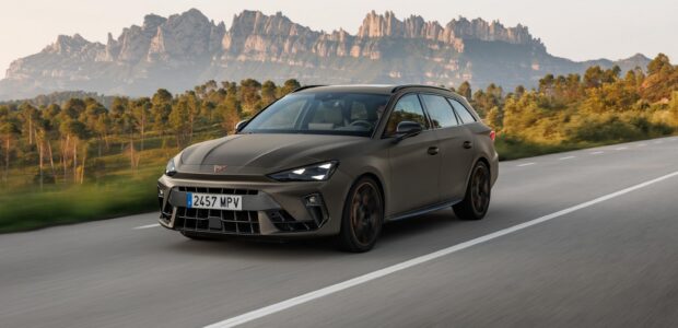 Cupra Leon Sportstourer VZ