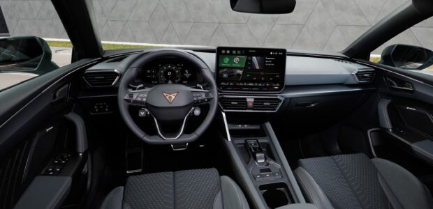Cupra Leon Sportstourer VZ