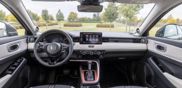 Honda HR-V e:HEV