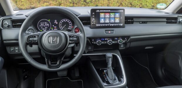 Honda HR-V e:HEV