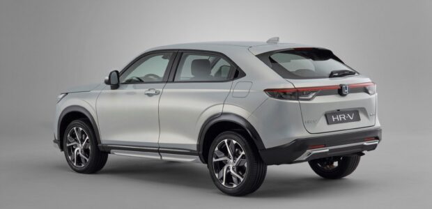 Honda HR-V e:HEV