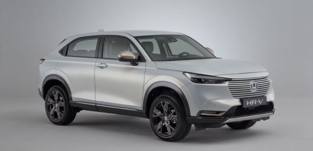 Honda HR-V e:HEV