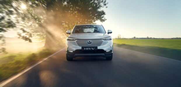Honda HR-V e:HEV