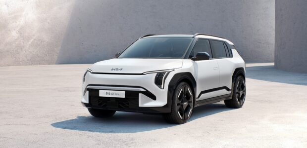 Kia EV3