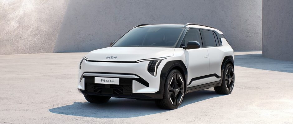 Kia EV3